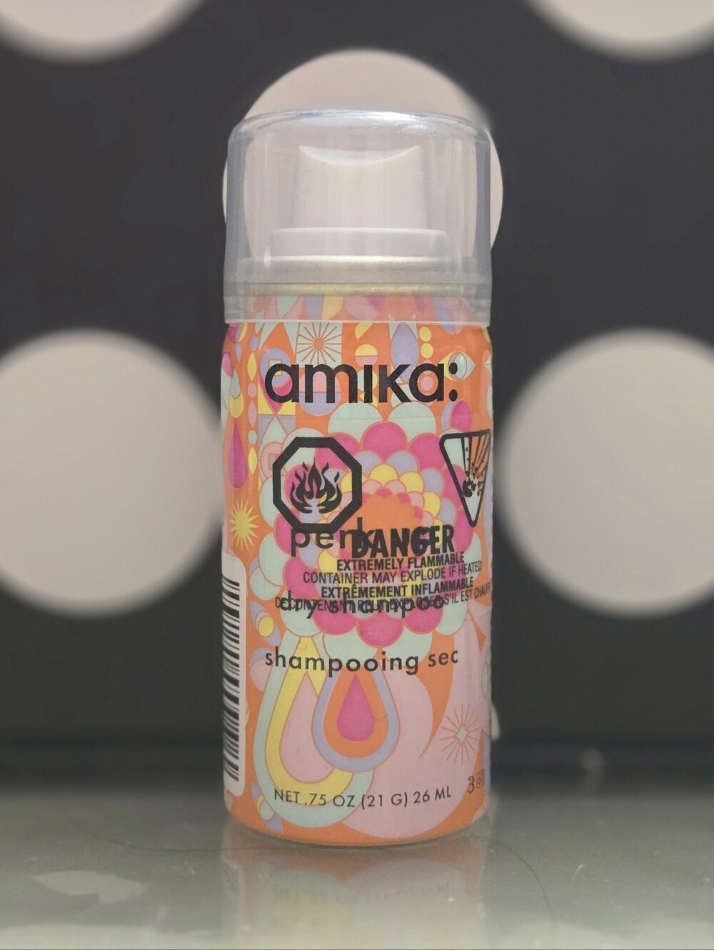 2/$15✨️Amika Dry Shampoo MINI